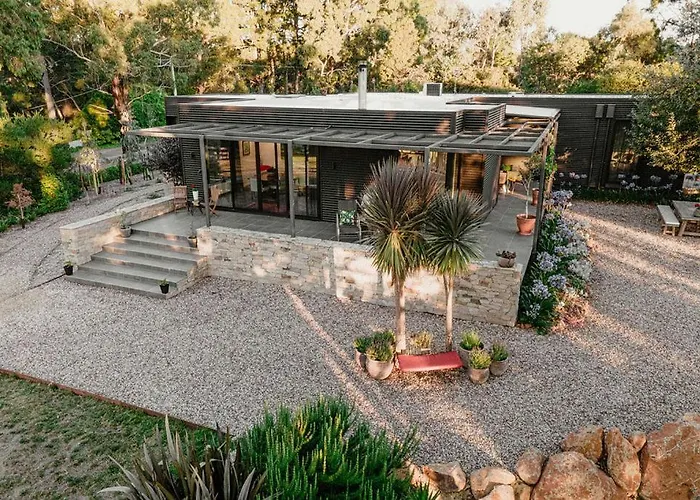 Bohemia Villa Daylesford