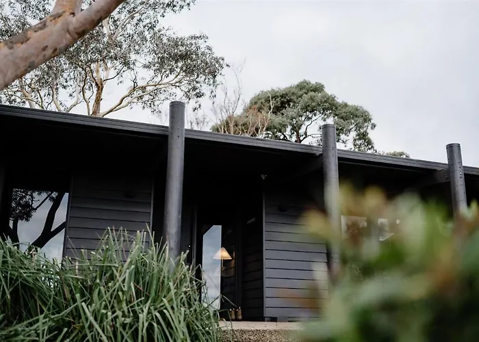 Jumoku Villa Daylesford